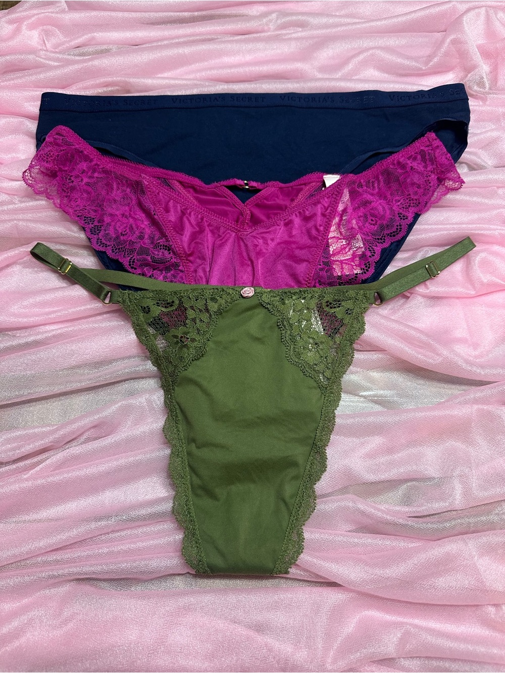 Victoria's Secret Panty Bundle - XL